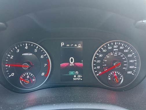 2022 Kia Stinger GT-Line