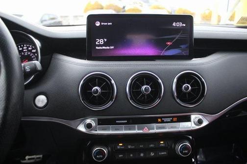 2022 Kia Stinger GT-Line