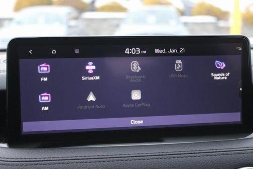 2022 Kia Stinger GT-Line