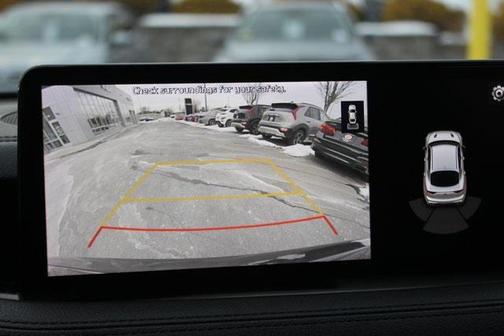 2022 Kia Stinger GT-Line