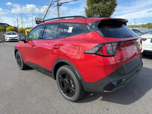 2026 Kia Sportage X-Line