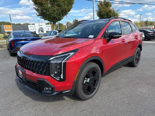 2026 Kia Sportage X-Line