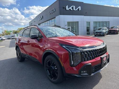 2026 Kia Sportage X-Line