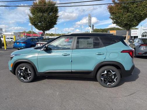 2026 Kia Seltos S
