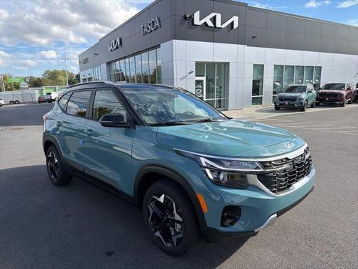 2026 Kia Seltos S