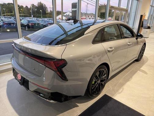 2026 Kia K5 GT