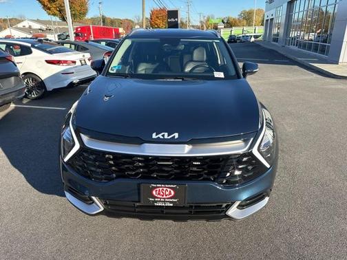 2023 Kia Sportage Hybrid EX