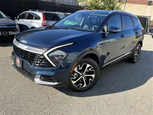 2023 Kia Sportage Hybrid EX