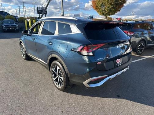 2023 Kia Sportage Hybrid EX