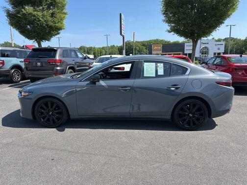 2023 Mazda Mazda3 FWD