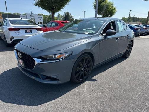 2023 Mazda Mazda3 FWD