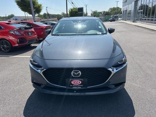 2023 Mazda Mazda3 FWD
