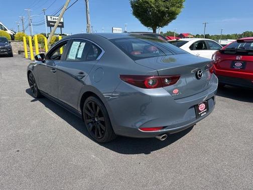 2023 Mazda Mazda3 FWD