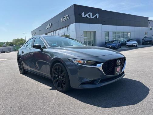 2023 Mazda Mazda3 FWD