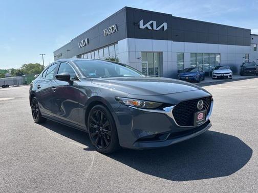 2023 Mazda Mazda3 FWD