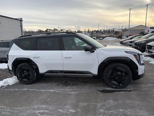 2026 Kia EV9 GT-Line