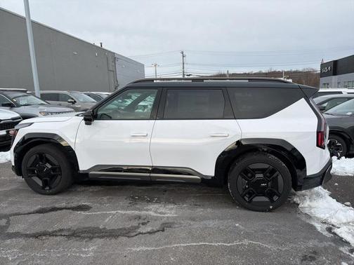 2026 Kia EV9 GT-Line