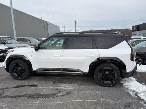 2026 Kia EV9 GT-Line