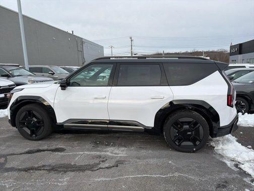 2026 Kia EV9 GT-Line