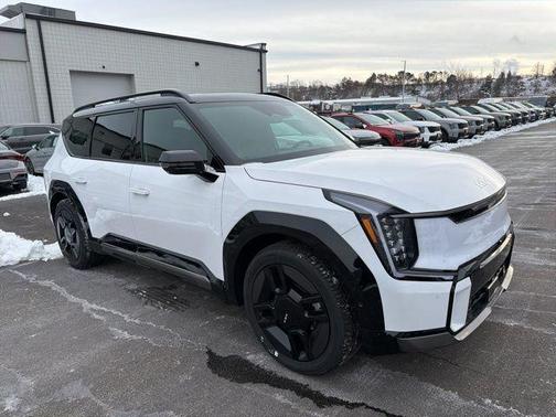 2026 Kia EV9 GT-Line