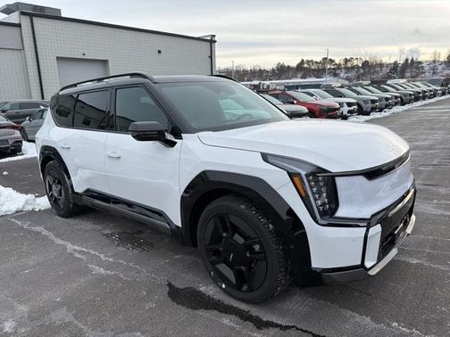 2026 Kia EV9 GT-Line