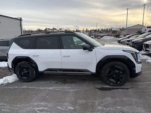 2026 Kia EV9 GT-Line