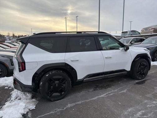 2026 Kia EV9 GT-Line