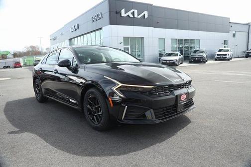 2025 Kia K5 LXS