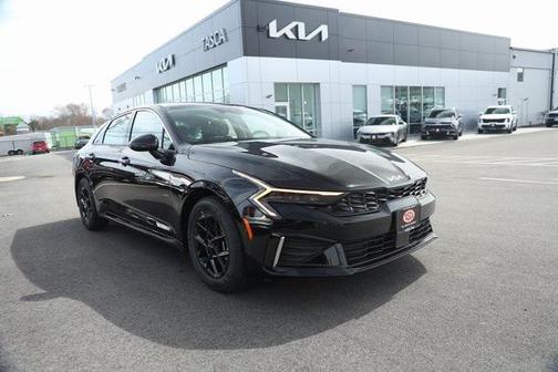 2025 Kia K5 LXS