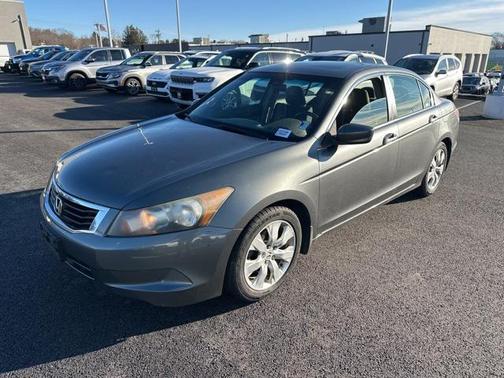 2009 Honda Accord EX