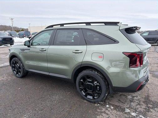 2026 Kia Sorento EX