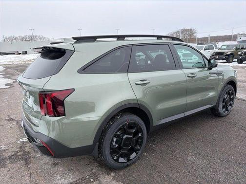 2026 Kia Sorento EX