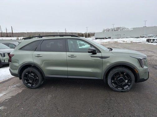 2026 Kia Sorento EX