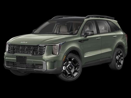 2026 Kia Sorento EX