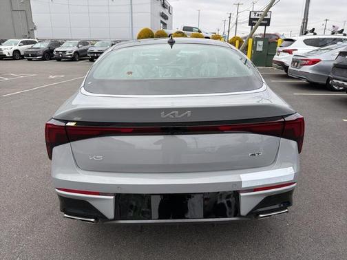 2026 Kia K5 GT