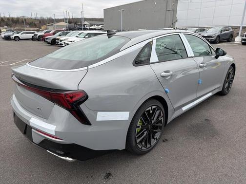 2026 Kia K5 GT