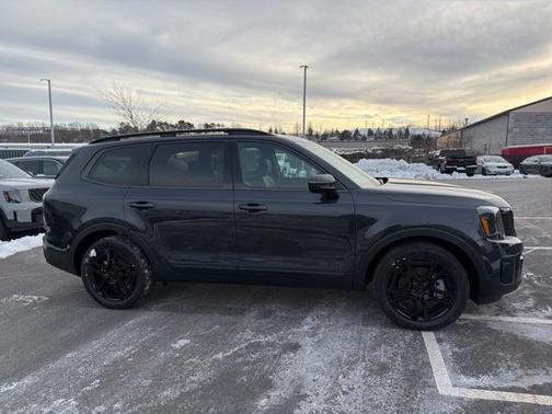 2025 Kia Telluride SX X-Line