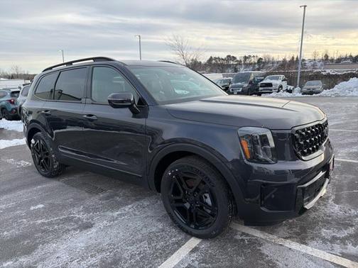 2025 Kia Telluride SX X-Line