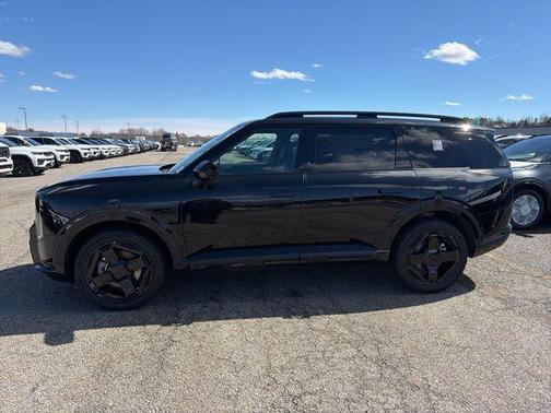 Ebony Black 2027 Kia Telluride X-Line SX