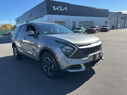 2023 Kia Sportage Hybrid LX