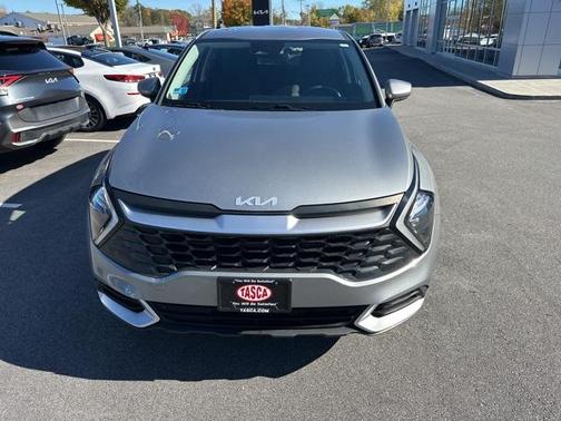 2023 Kia Sportage Hybrid LX