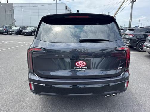 2025 Kia Telluride SX Prestige X-Line