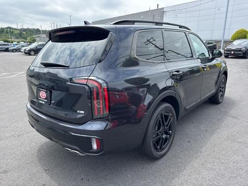 2025 Kia Telluride SX Prestige X-Line