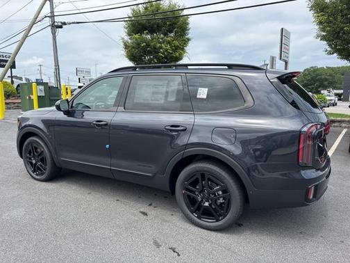 2025 Kia Telluride SX Prestige X-Line
