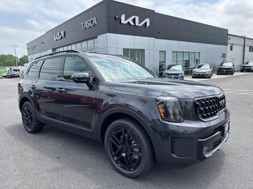 2025 Kia Telluride SX Prestige X-Line