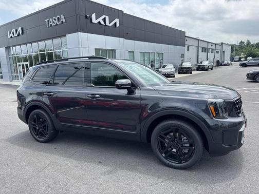2025 Kia Telluride SX Prestige X-Line