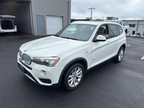 2016 BMW X3 xDrive28i