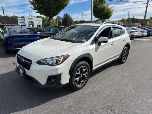 2018 Subaru Crosstrek 2.0i Premium