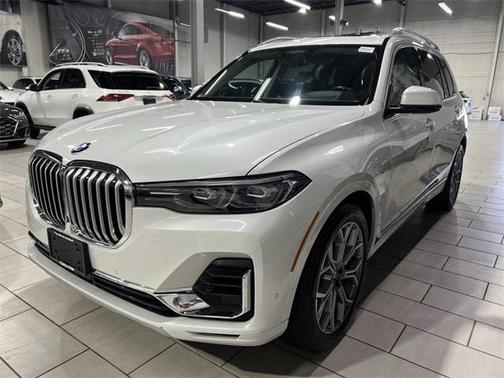 2019 BMW X7 xDrive50i