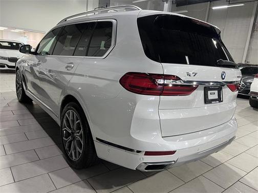 2019 BMW X7 xDrive50i